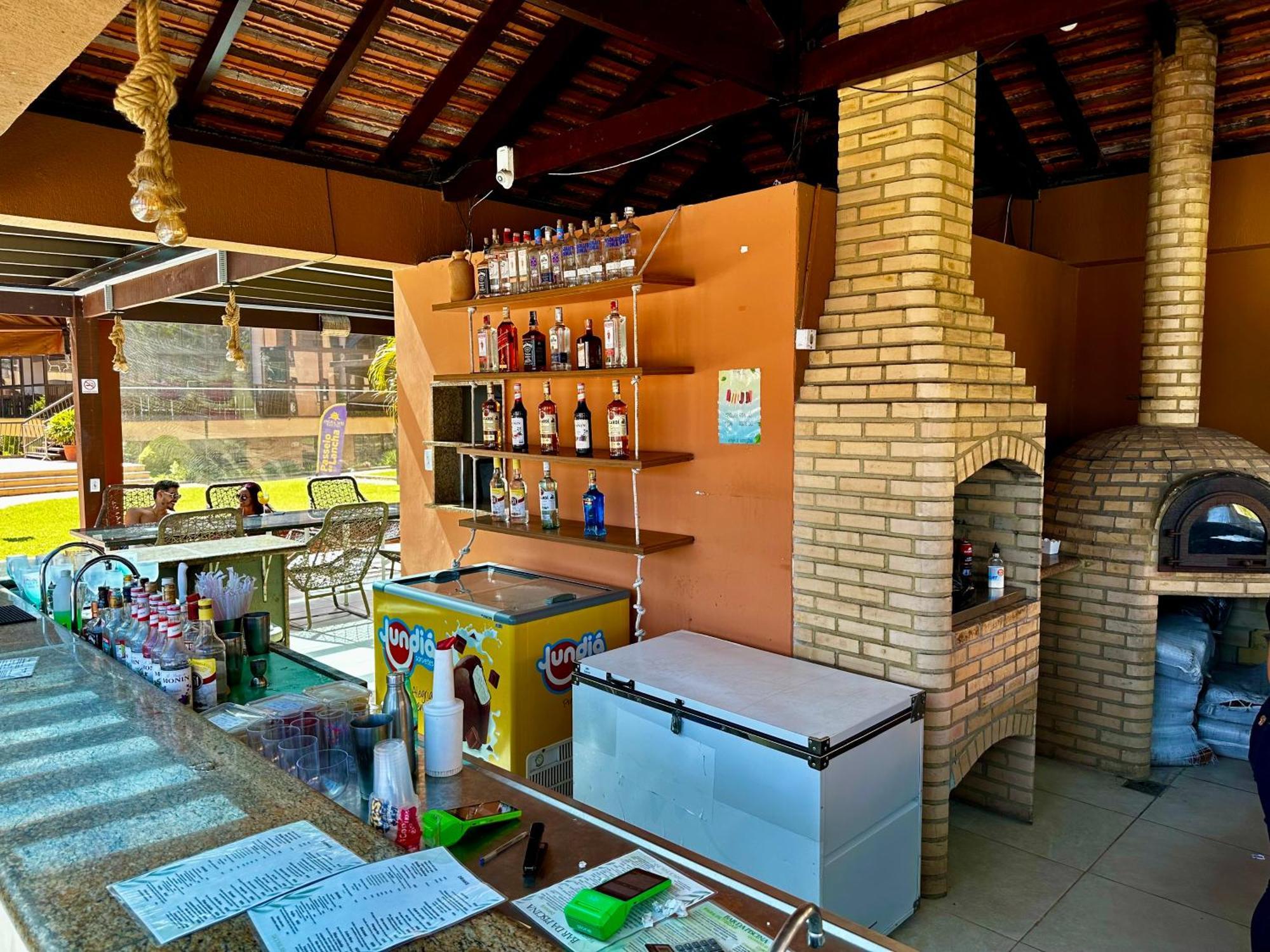 Piscina, Mar E Estilo Em Angra Dos Reis Apartman Kültér fotó