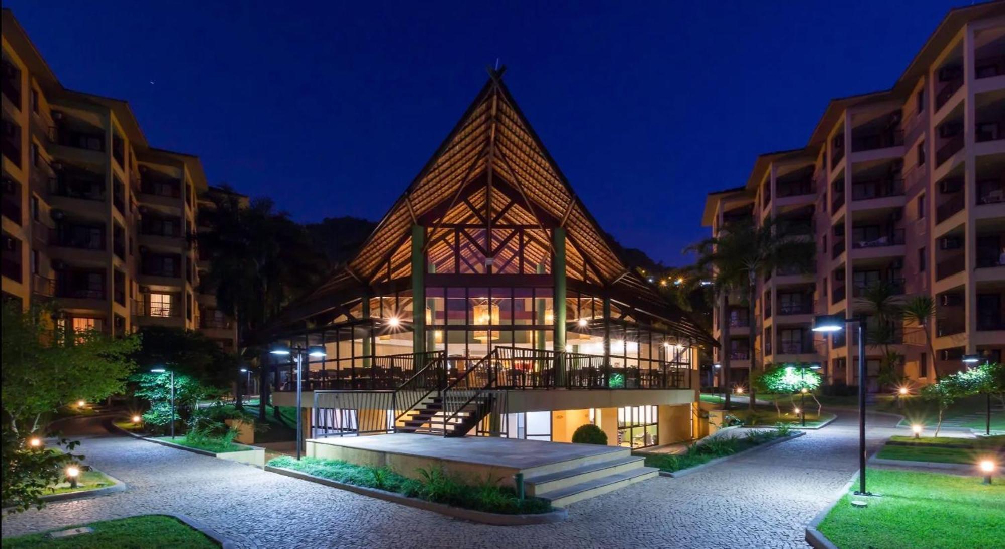 Piscina, Mar E Estilo Em Angra Dos Reis Apartman Kültér fotó